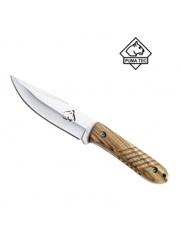 Poignard Puma-Tec Zebrano -...