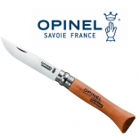 Couteaux opinel lame carbone personnalisable