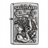 Zippo signe zodiaque personnalisé