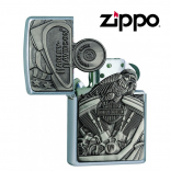 Zippo à thème, zippo camion, zippo musique, zippo harley davidson