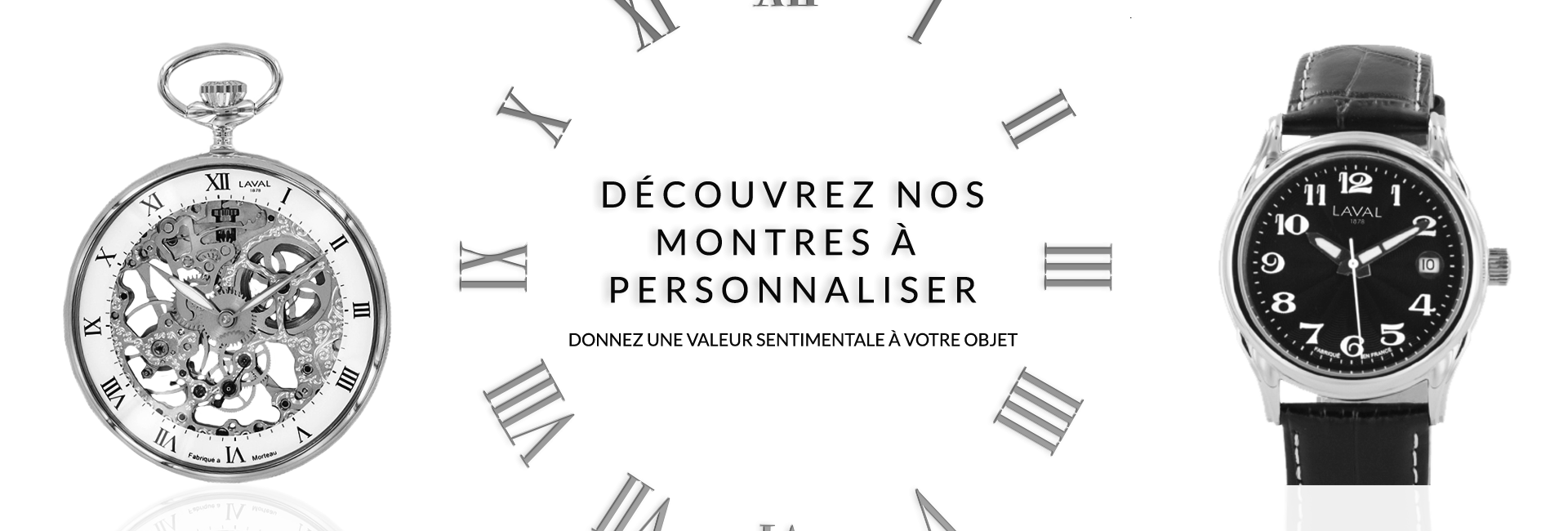 Montre - Transparent