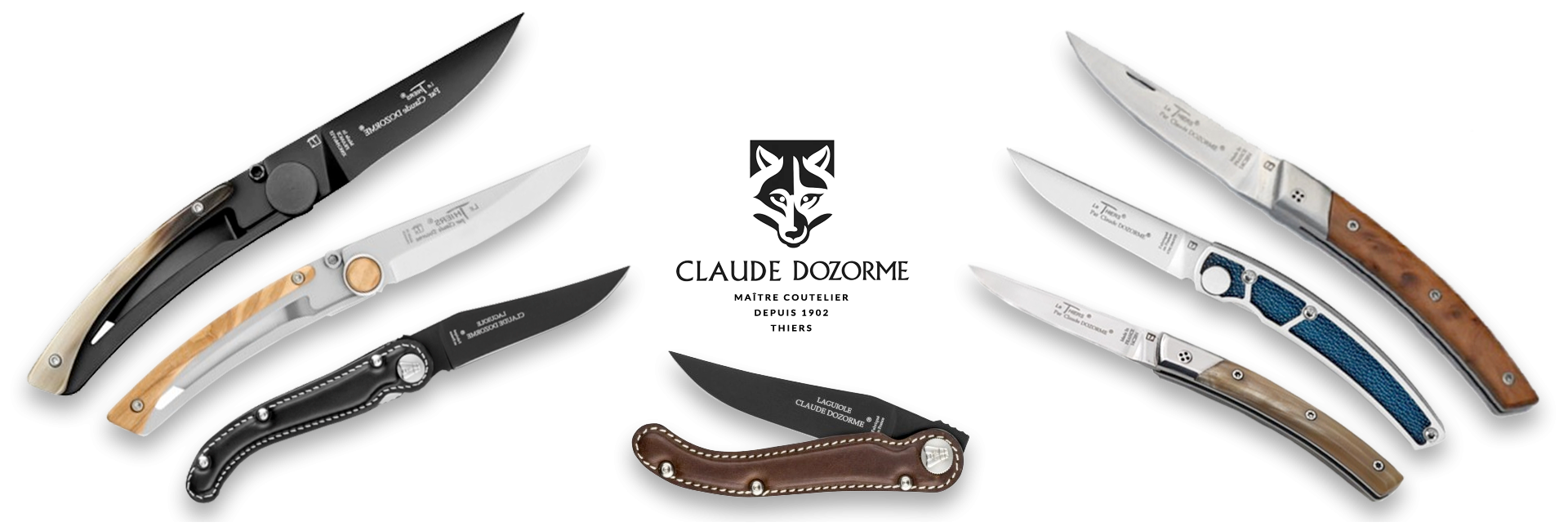 Claude Dozorme - Transparent